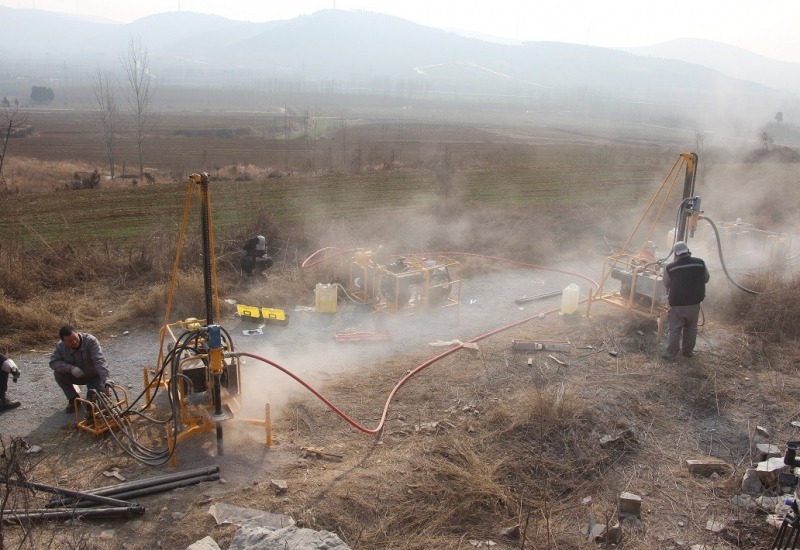 恒旺山地鉆機助力中石油在四川建成頁巖氣生產(chǎn)基地